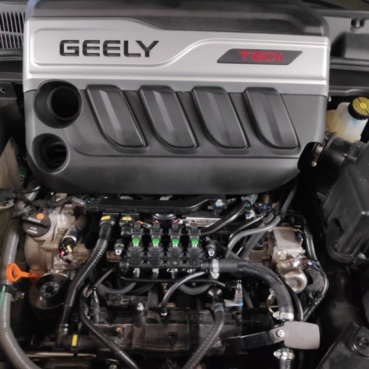 Geely Atlas 1.8 TGDI 2019