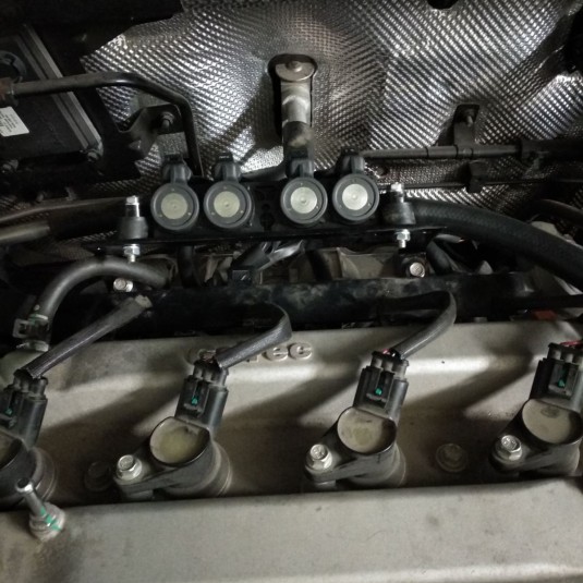 Geely Emgrand x7 2.0 АКПП