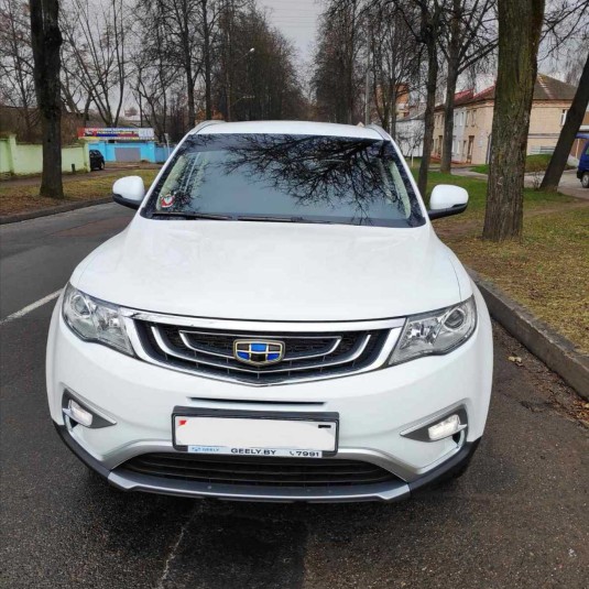Geely Atlas 1.8 TGDI 2019
