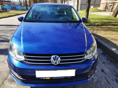 Volkswagen Polo 1.4 TSI (CZCA)