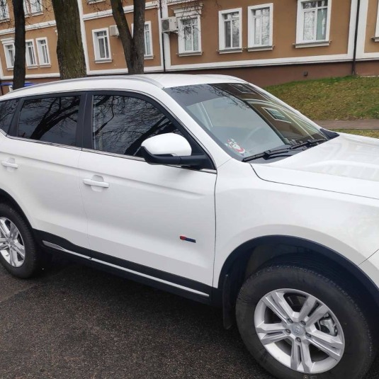 Geely Atlas 1.8 TGDI 2019
