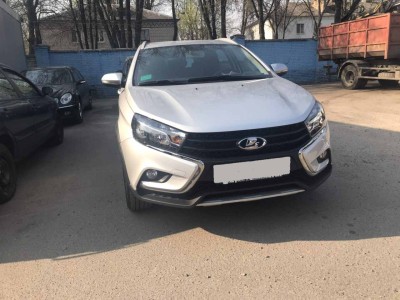 Lada Vesta SW Cross 1.6 2018 г.в