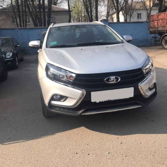 Lada Vesta SW Cross 1.6 2018 г.в