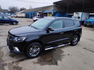 Geely Emgrand x7 2.0 АКПП