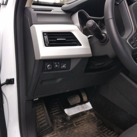 Geely Atlas 1.8 TGDI 2019