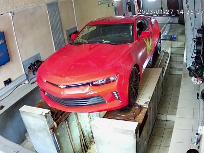 Chevrolet Camaro