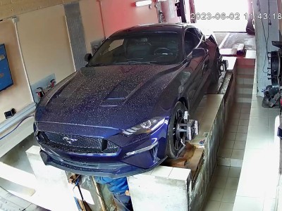 Ford Mustang