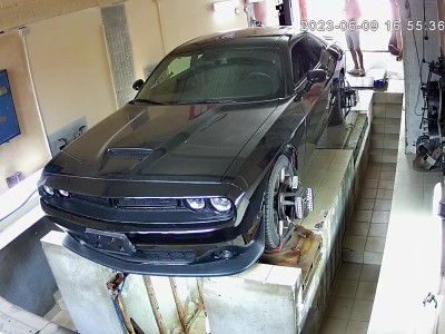 Dodge Challenger