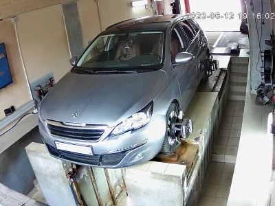 Peugeot 308 SW