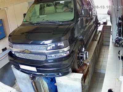 Chevrolet Express