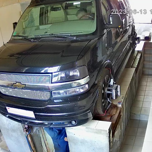 Chevrolet Express
