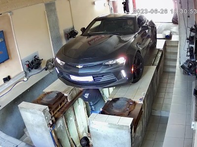 Chevrolet Camaro