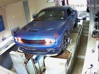Dodge Challenger