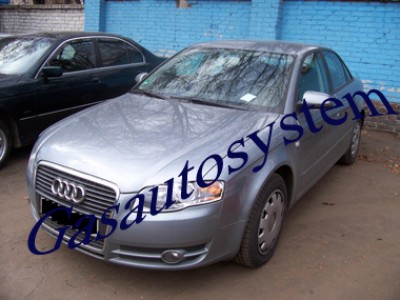 Audi A 4 2005 г.в.