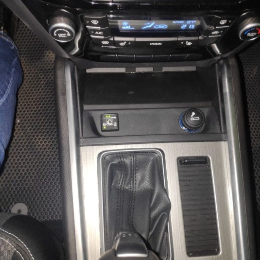 Geely Emgrand X7