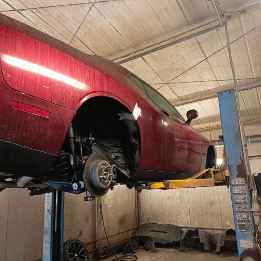 Dodge Challenger 2020
