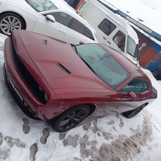 Dodge Challenger 2020