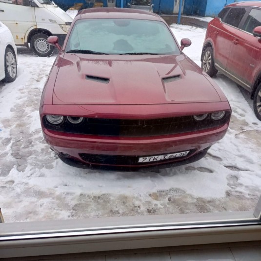 Dodge Challenger 2020