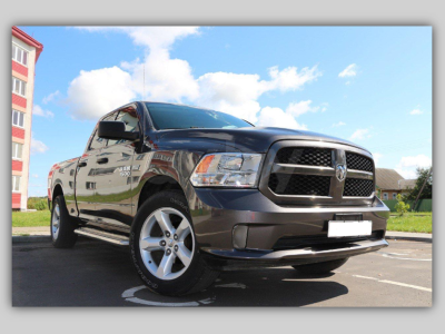 Dodge Ram 1500
