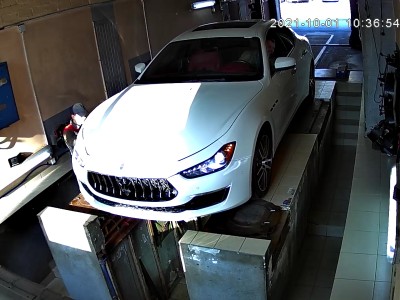 Maserati