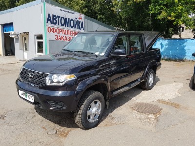 УАЗ 23632-252 2017 г.в.