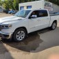 Dodge Ram 1500 5.7 hemi V8