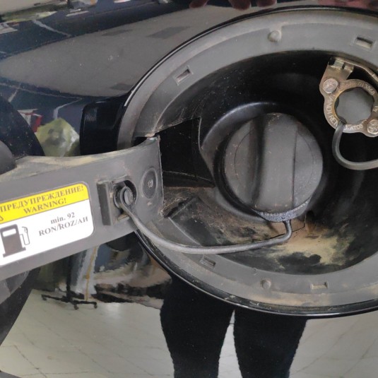 Geely Atlas 2.4 2020