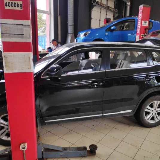 Geely Atlas 2.4 2020