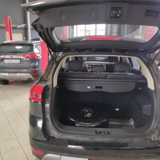 Geely Atlas 2.4 2020