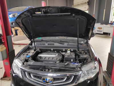 Geely Atlas 2.4 2020