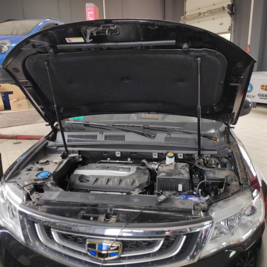 Geely Atlas 2.4 2020