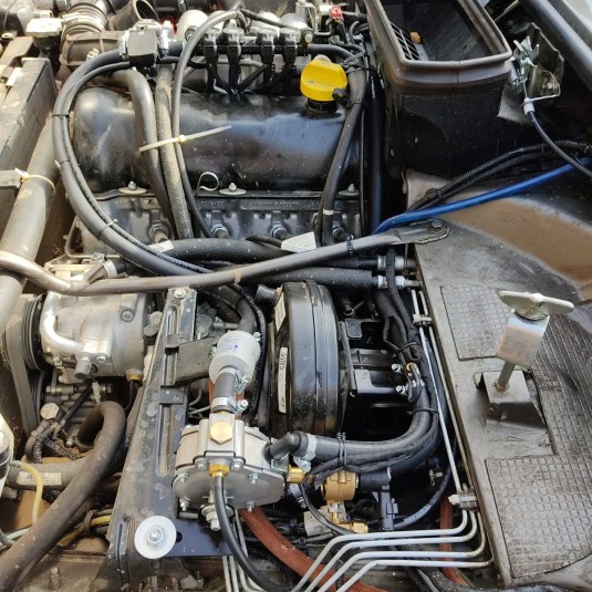 Lada 2131 Niva 1.7 2020