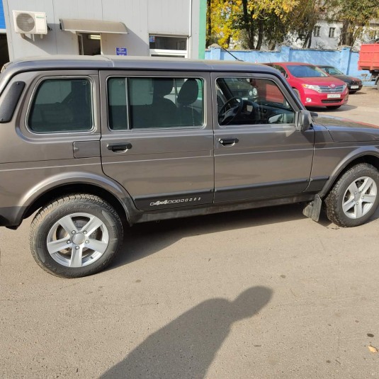 Lada 2131 Niva 1.7 2020