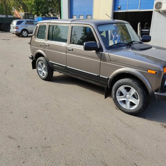 Lada 2131 Niva 1.7 2020
