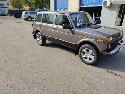 Lada 2131 Niva 1.7 2020