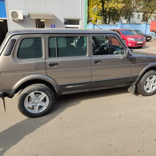 Lada 2131 Niva 1.7 2020