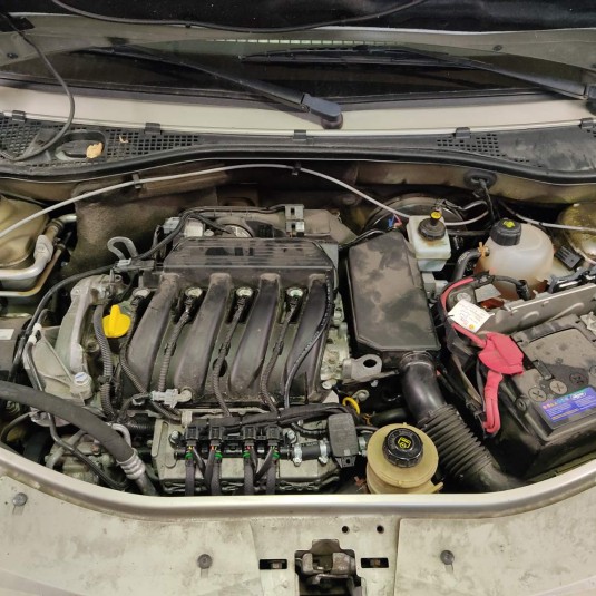 Lada Largus 1.6 2016