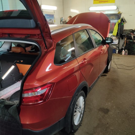 Lada Vesta 1.6 2020