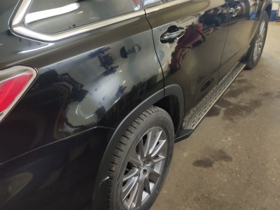 Toyota Highlander 2015г.