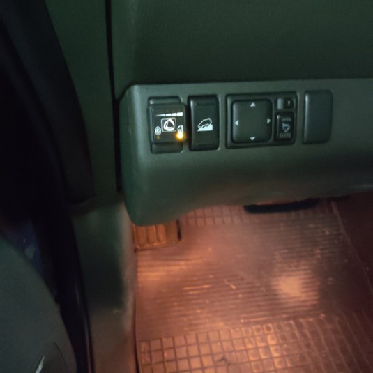 Nissan Pathfinder 2008
