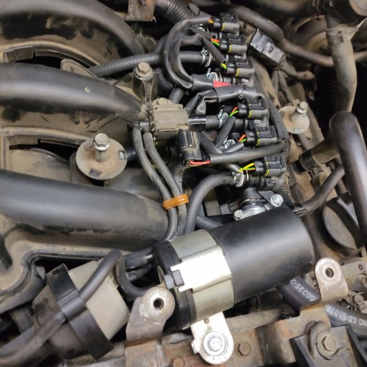 Nissan Pathfinder 2008