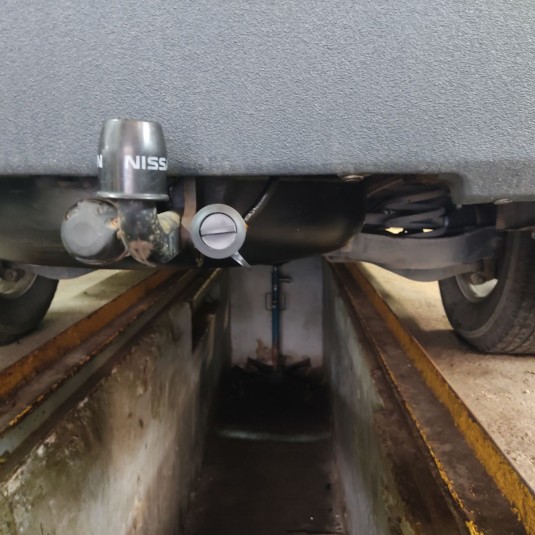 Nissan Pathfinder 2008