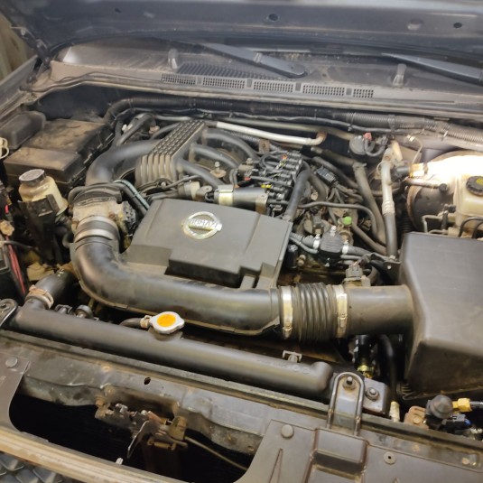 Nissan Pathfinder 2008