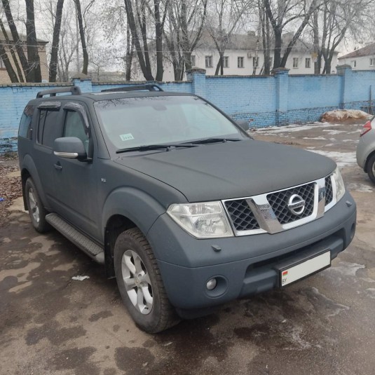 Nissan Pathfinder 2008