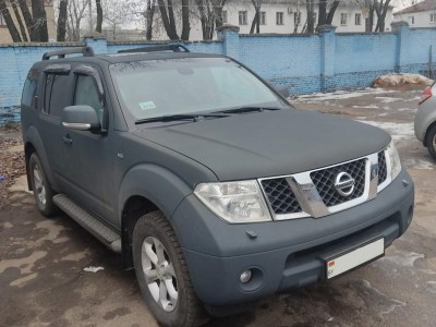 Nissan Pathfinder 2008