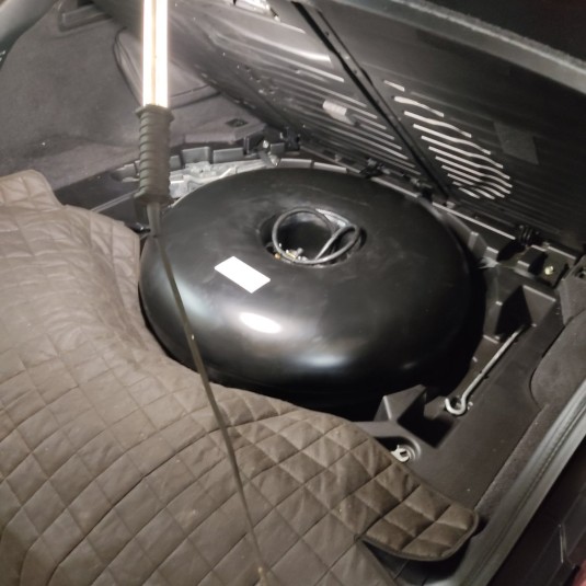 Infiniti FX35 2009