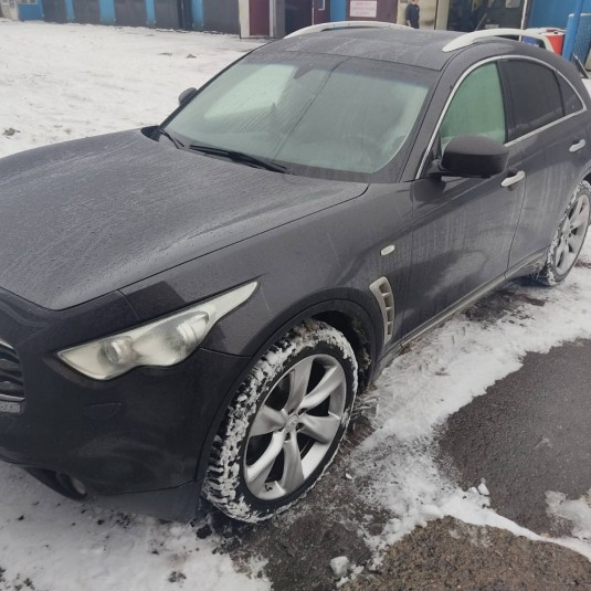 Infiniti FX35 2009