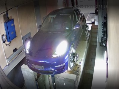Tesla Y
