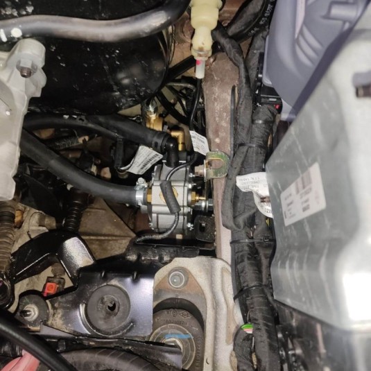 Renault Duster 2.0, 2018