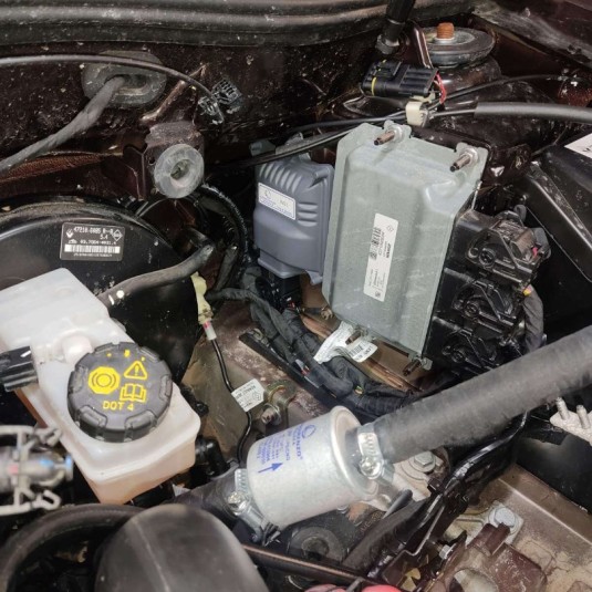 Renault Duster 2.0, 2018
